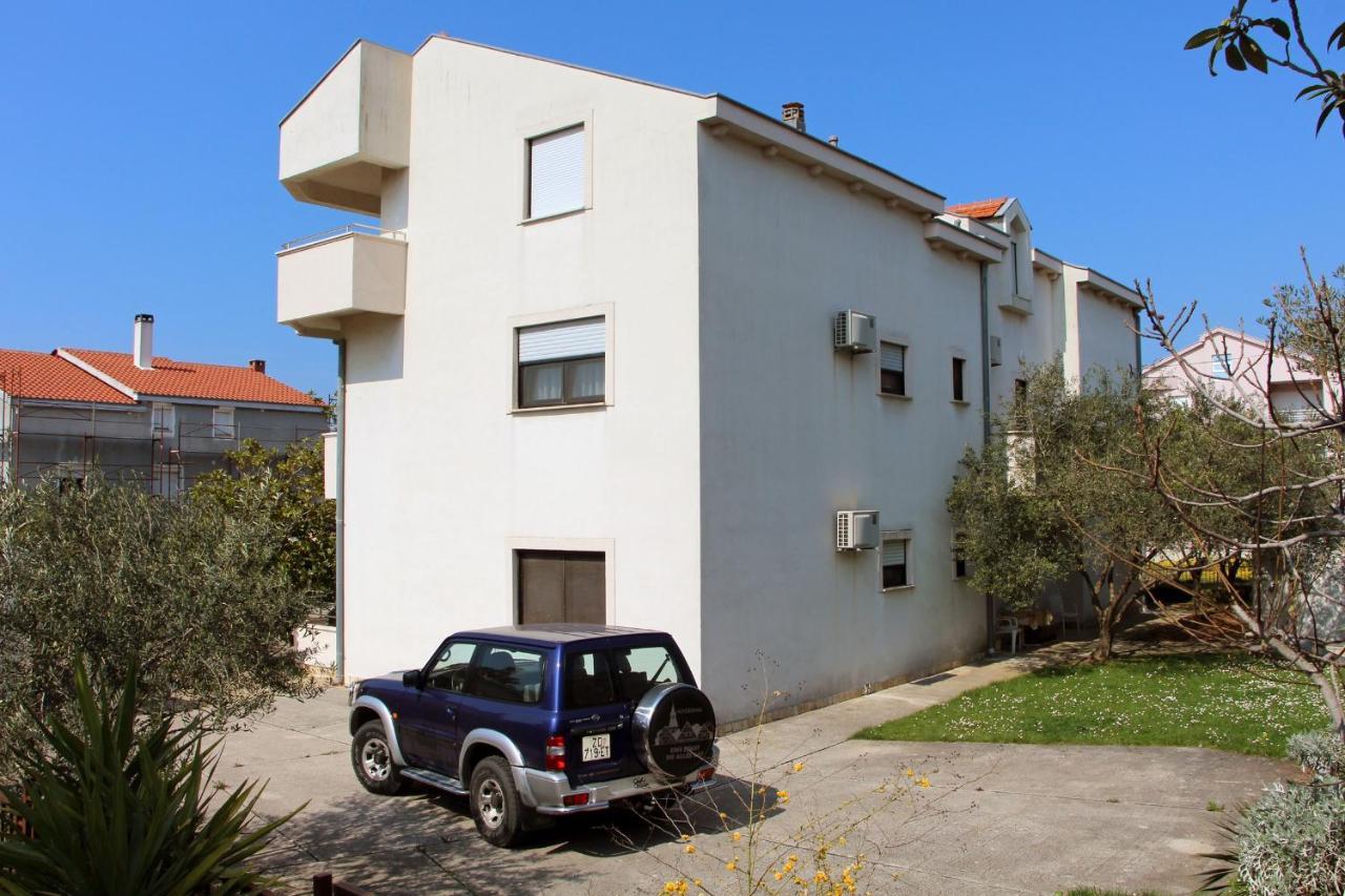 Apartmani Amado/Lozic Zadar Exteriör bild