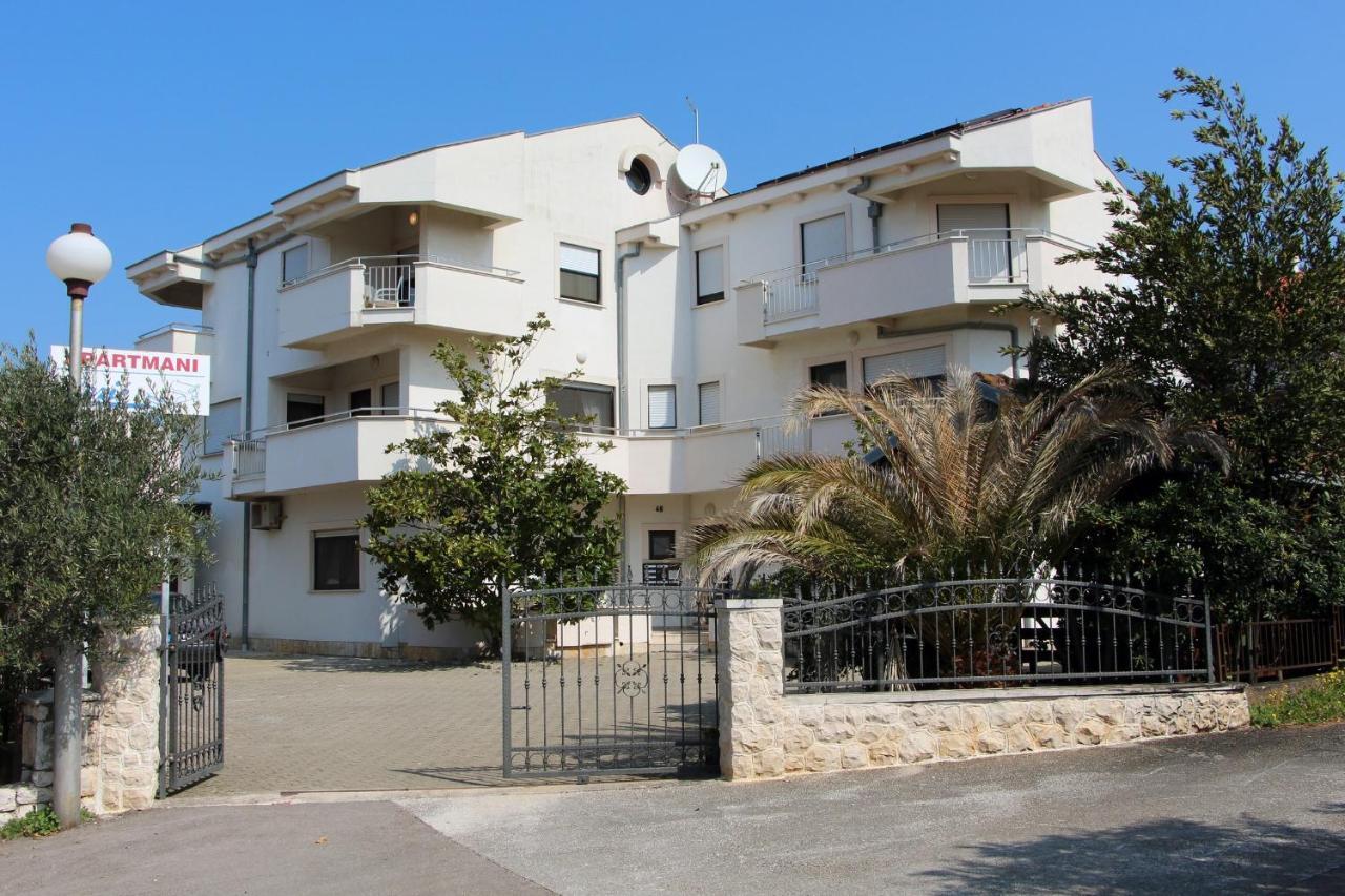 Apartmani Amado/Lozic Zadar Exteriör bild