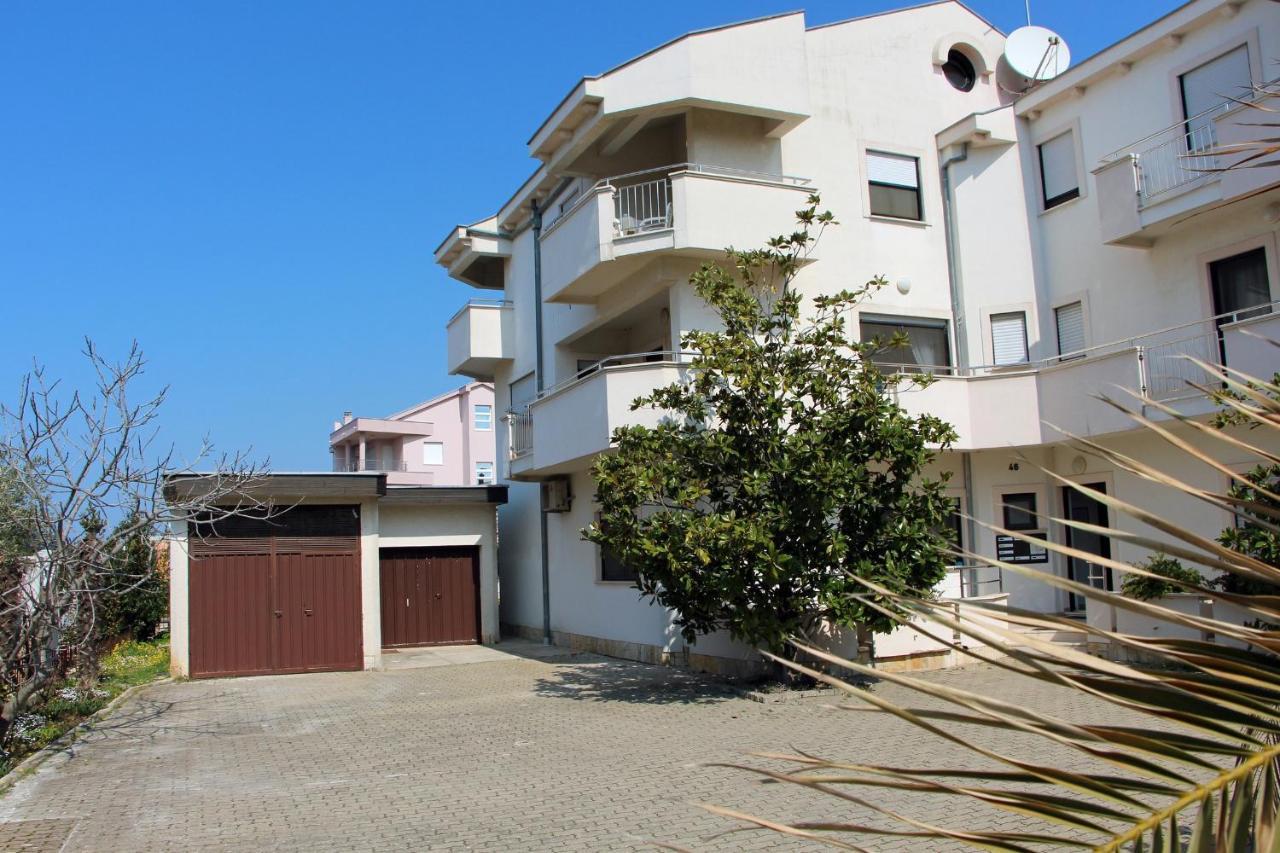 Apartmani Amado/Lozic Zadar Exteriör bild