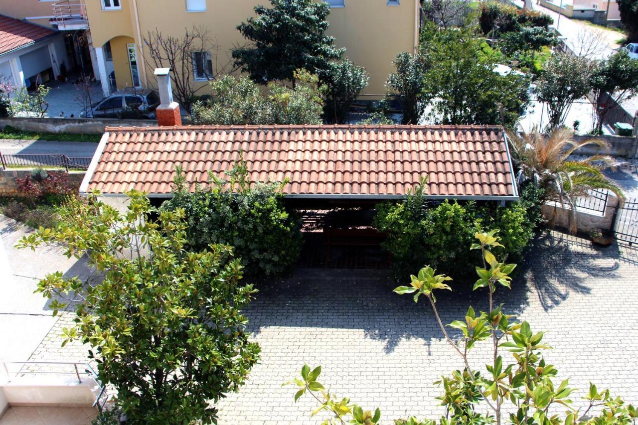 Apartmani Amado/Lozic Zadar Exteriör bild