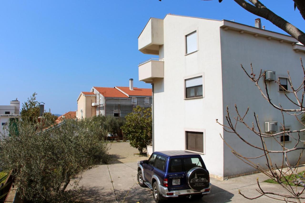 Apartmani Amado/Lozic Zadar Exteriör bild