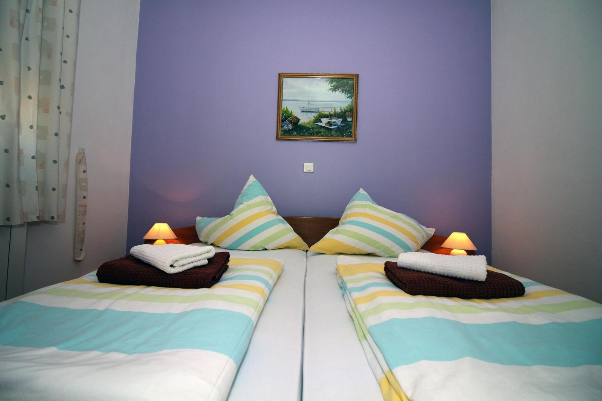 Apartmani Amado/Lozic Zadar Rum bild