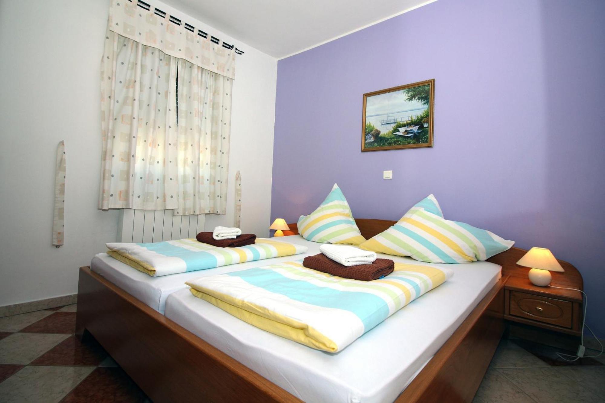 Apartmani Amado/Lozic Zadar Rum bild