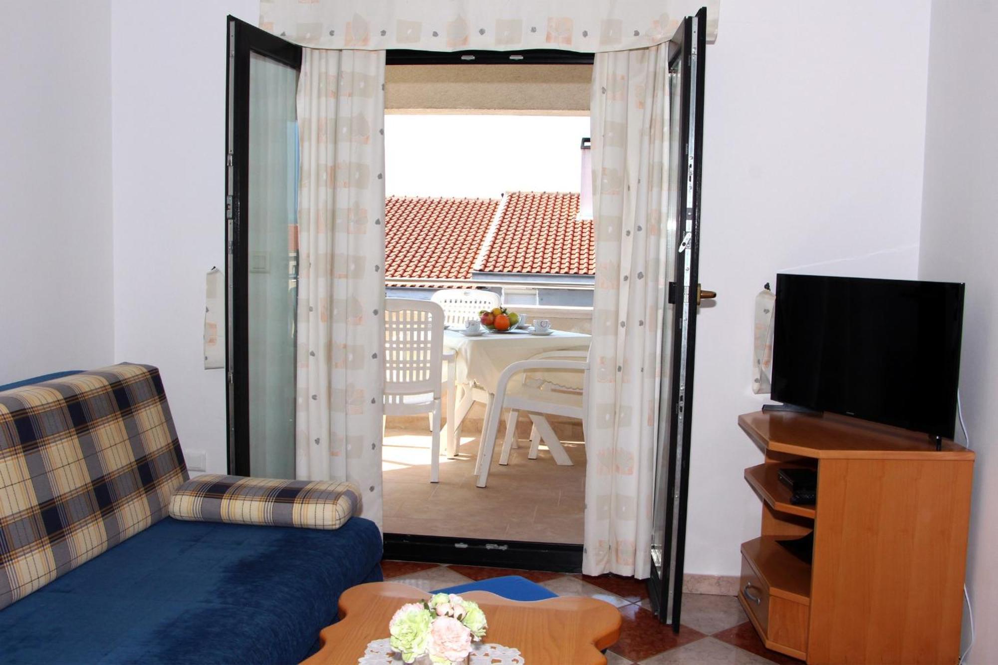 Apartmani Amado/Lozic Zadar Rum bild