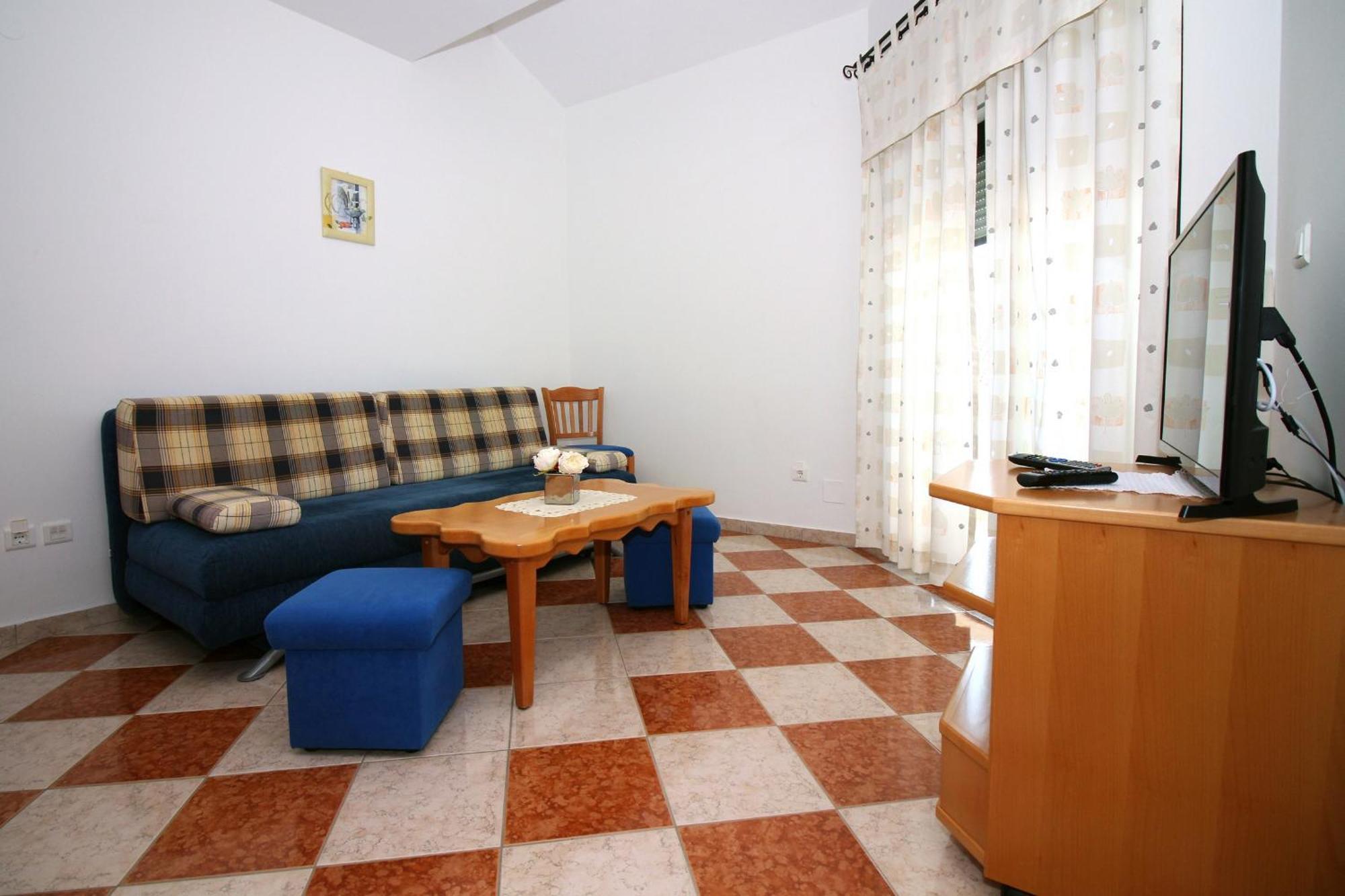 Apartmani Amado/Lozic Zadar Rum bild