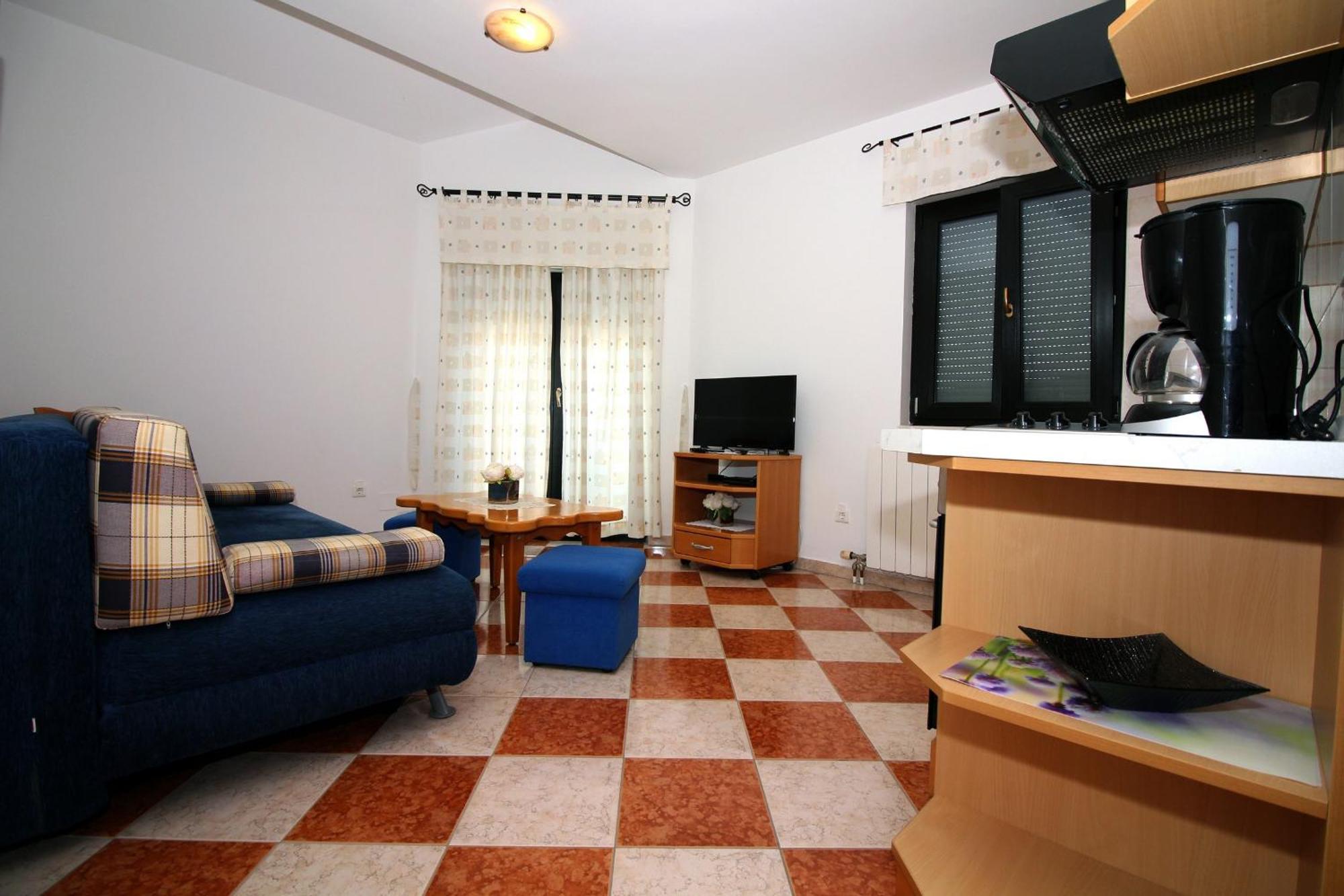 Apartmani Amado/Lozic Zadar Rum bild