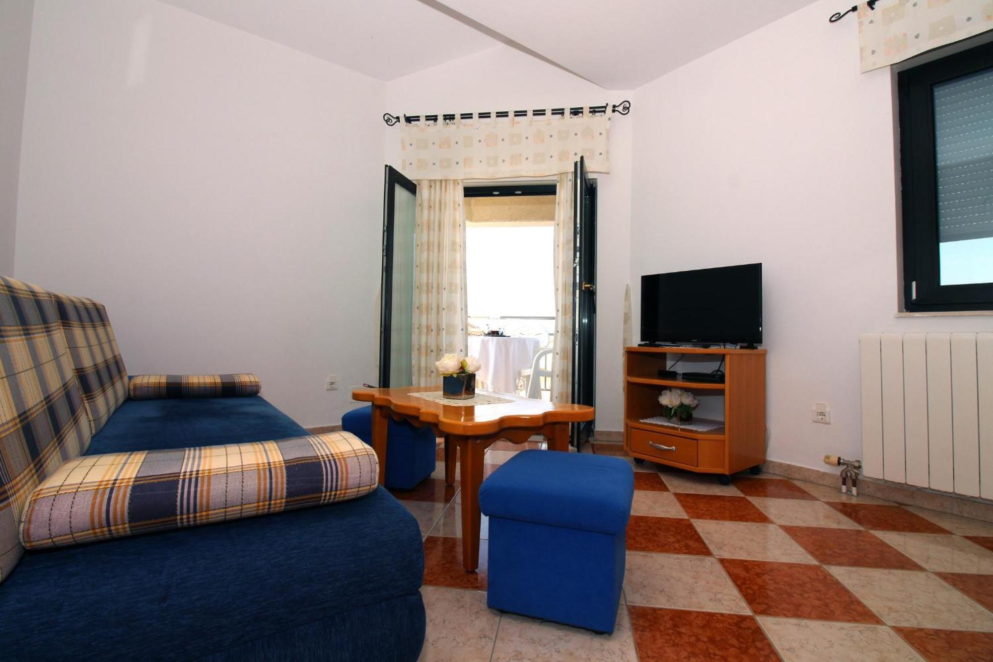 Apartmani Amado/Lozic Zadar Rum bild