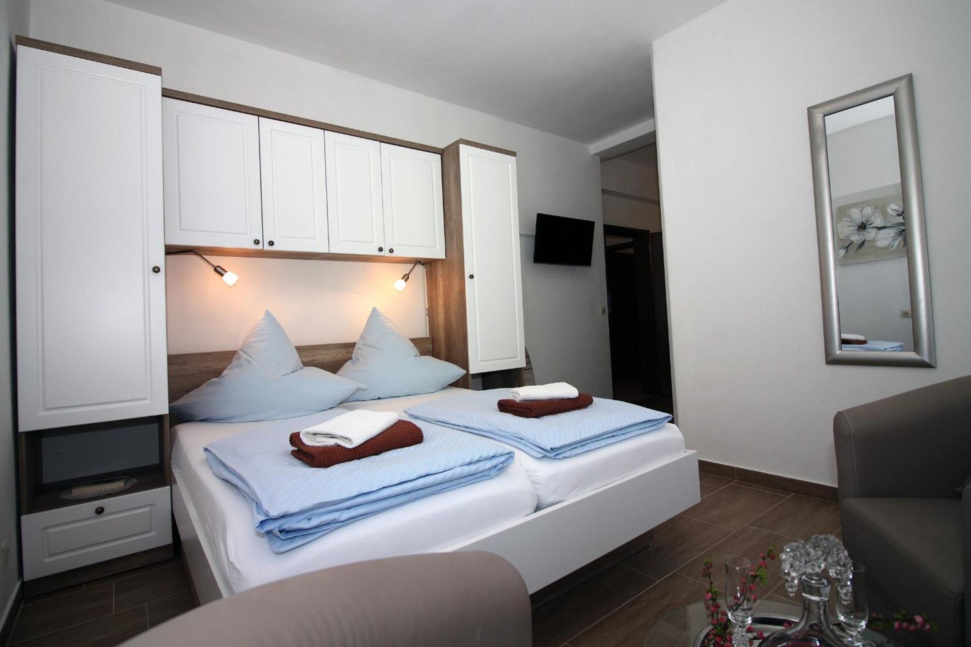 Apartmani Amado/Lozic Zadar Rum bild