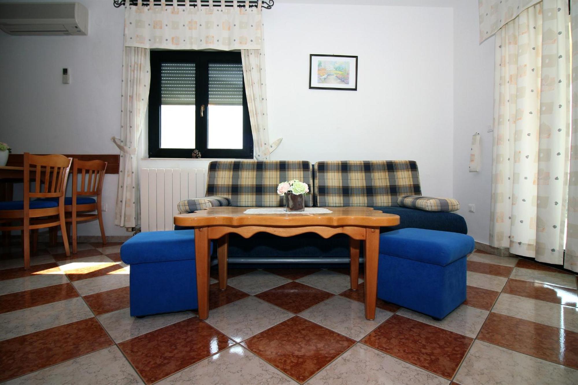 Apartmani Amado/Lozic Zadar Rum bild