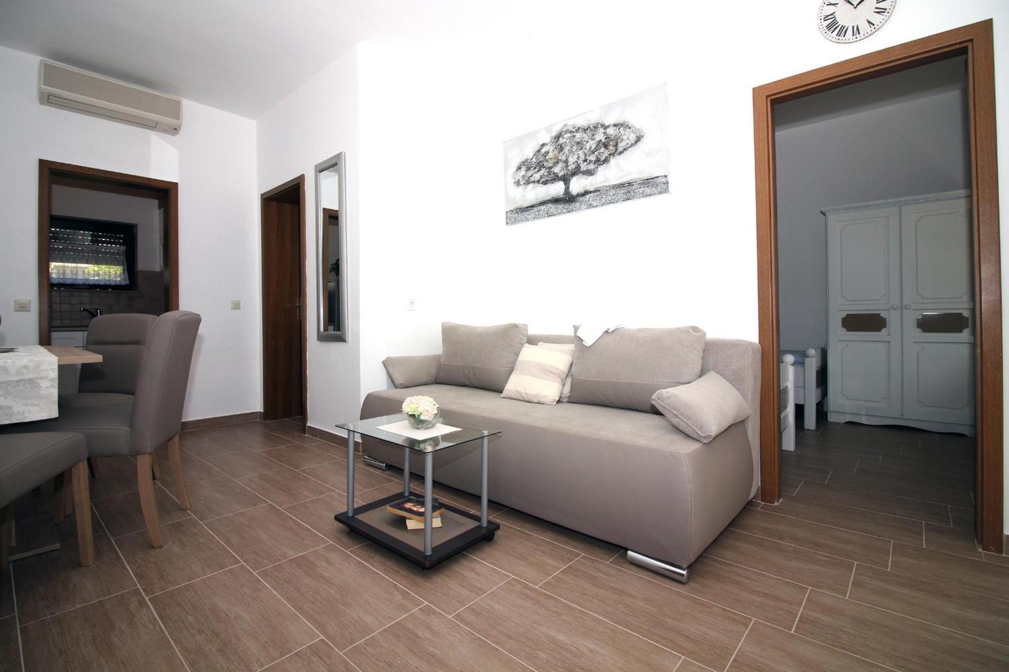 Apartmani Amado/Lozic Zadar Rum bild