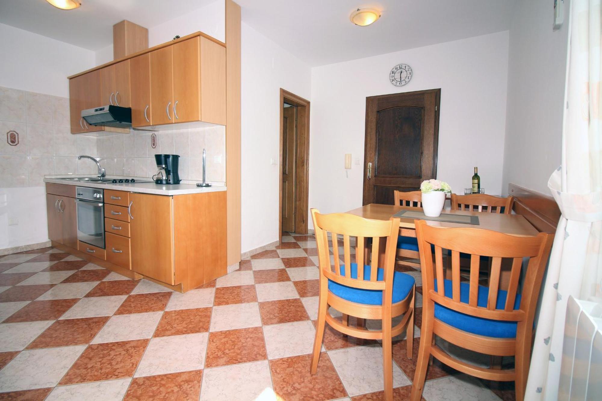 Apartmani Amado/Lozic Zadar Rum bild
