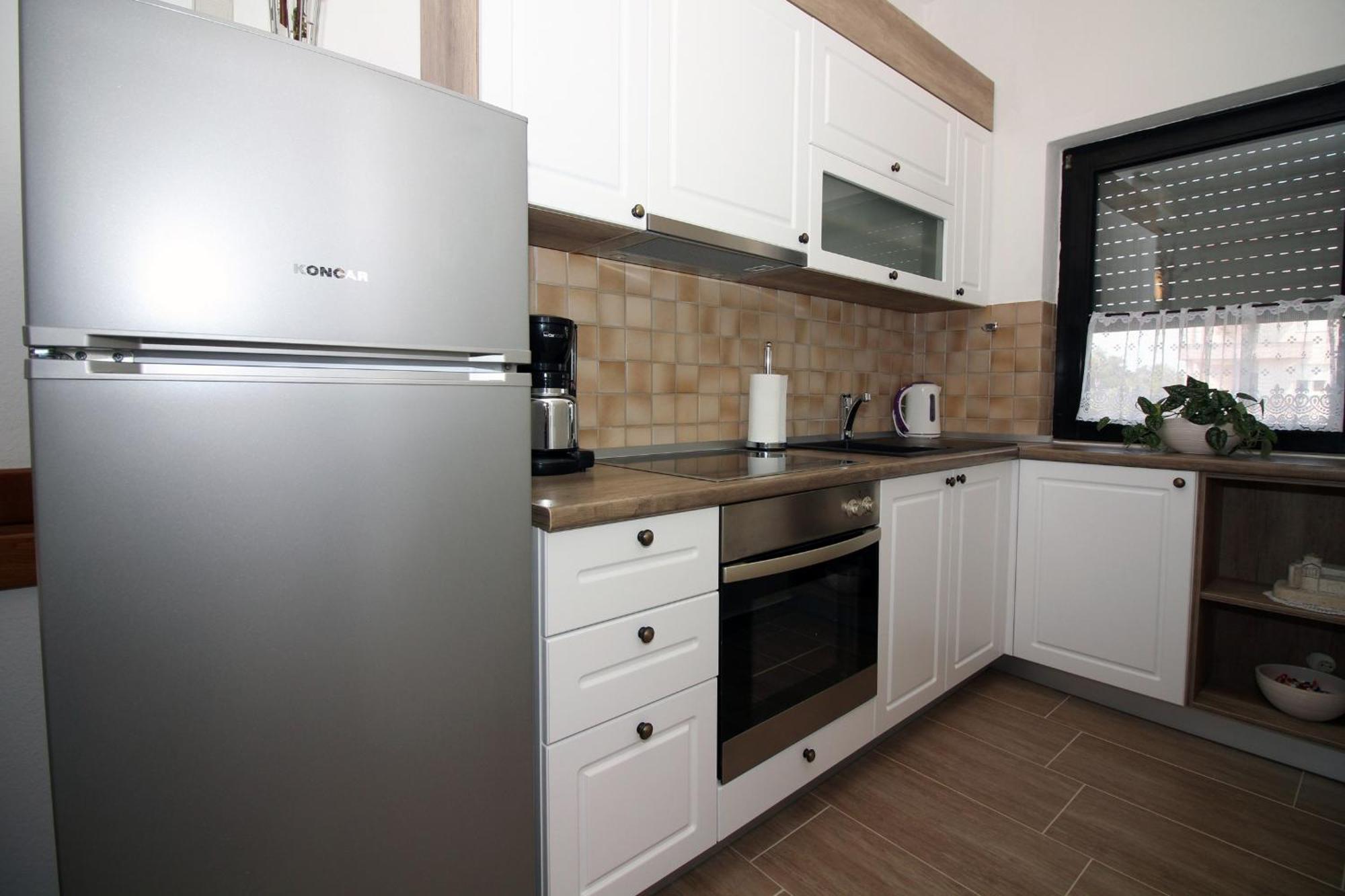 Apartmani Amado/Lozic Zadar Rum bild