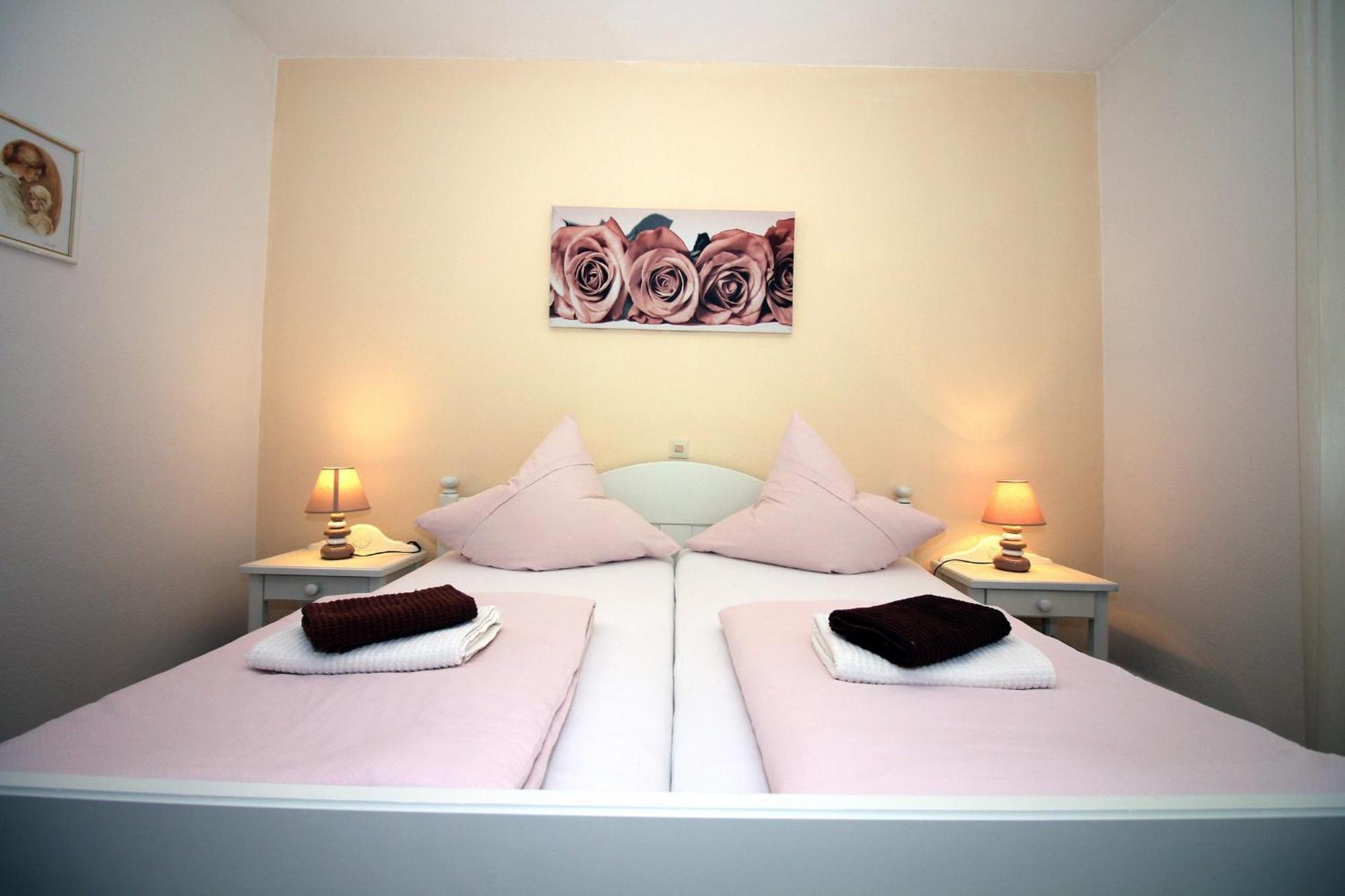 Apartmani Amado/Lozic Zadar Rum bild