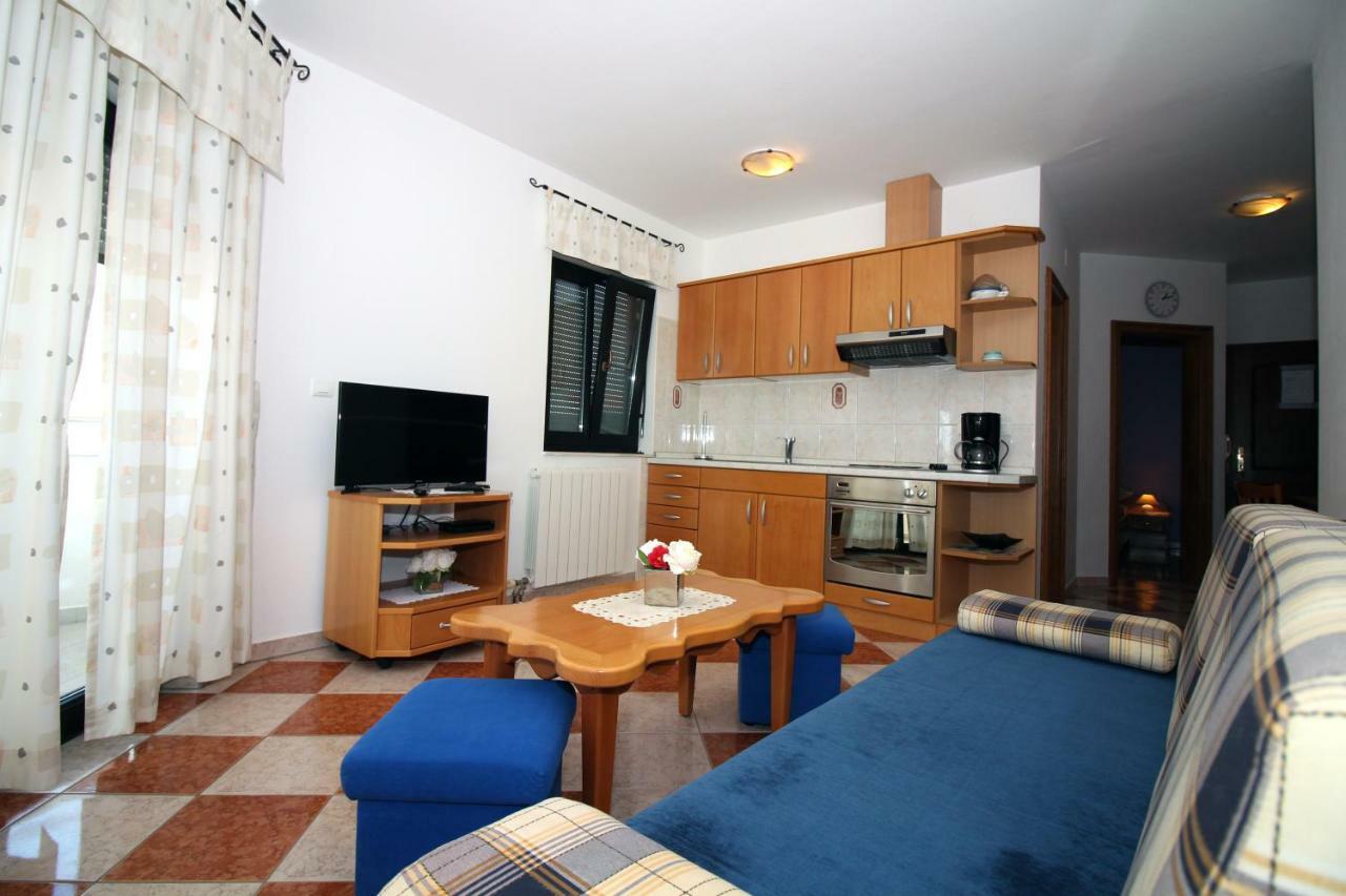Apartmani Amado/Lozic Zadar Exteriör bild