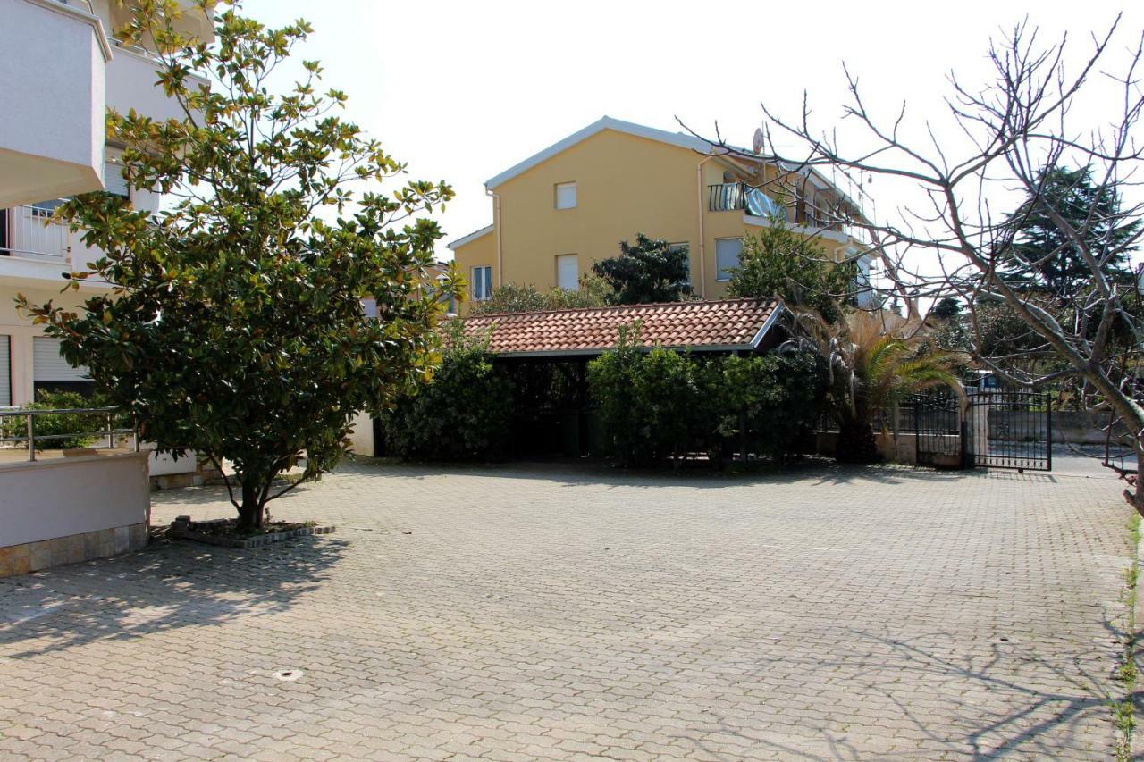 Apartmani Amado/Lozic Zadar Exteriör bild