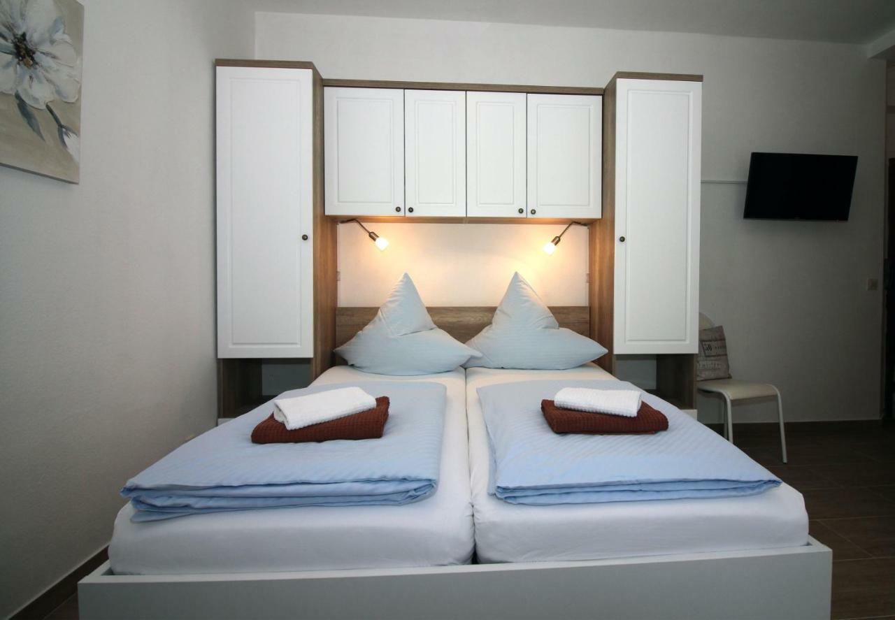 Apartmani Amado/Lozic Zadar Exteriör bild