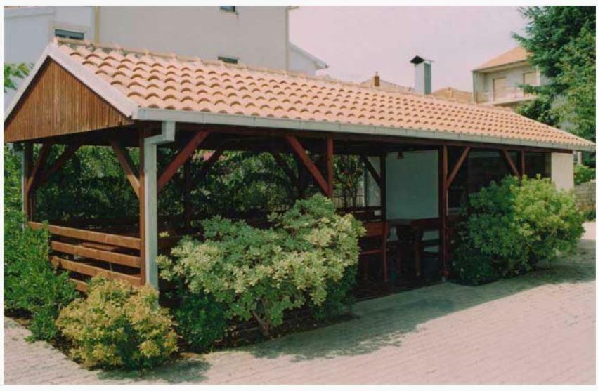 Apartmani Amado/Lozic Zadar Exteriör bild