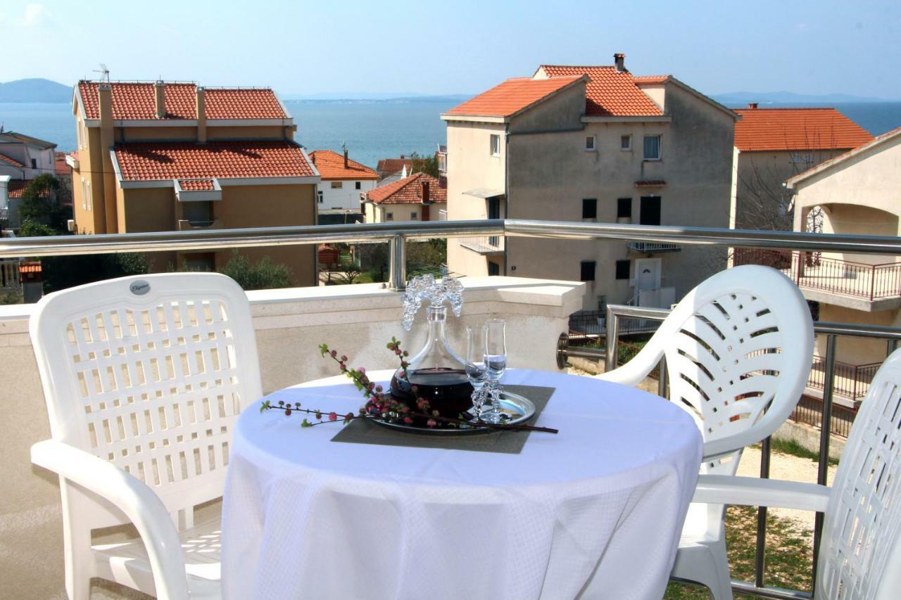 Apartmani Amado/Lozic Zadar Exteriör bild