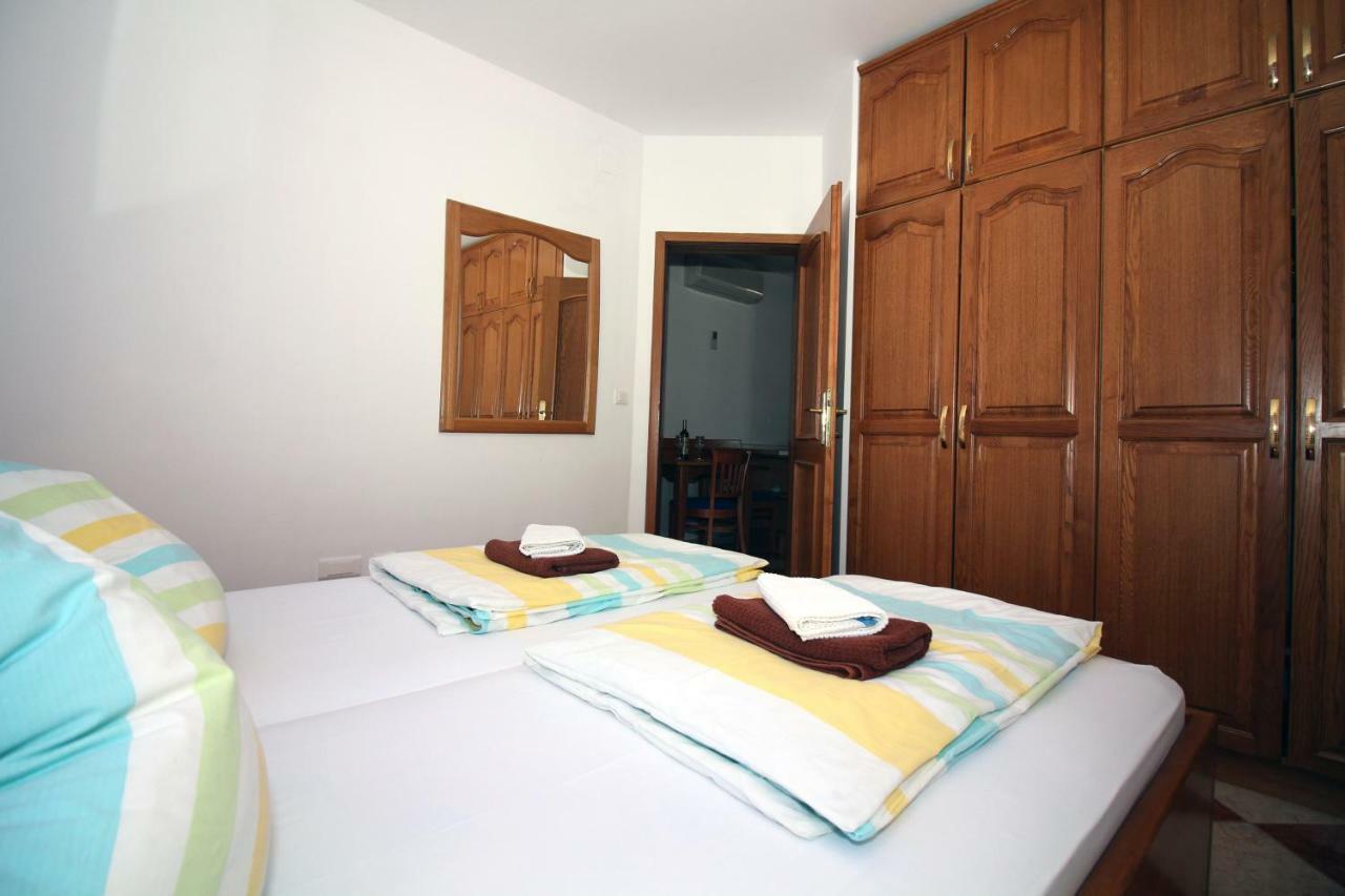 Apartmani Amado/Lozic Zadar Exteriör bild
