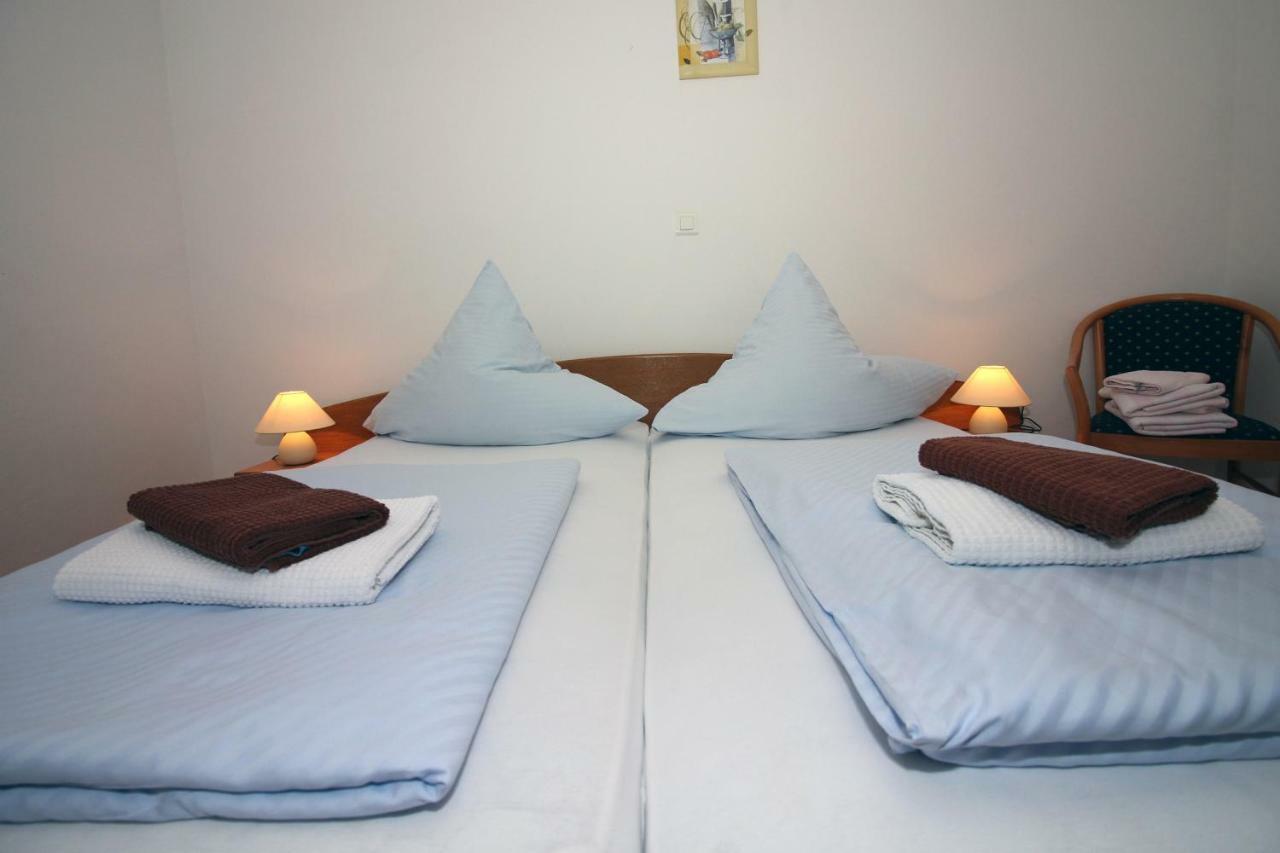 Apartmani Amado/Lozic Zadar Exteriör bild