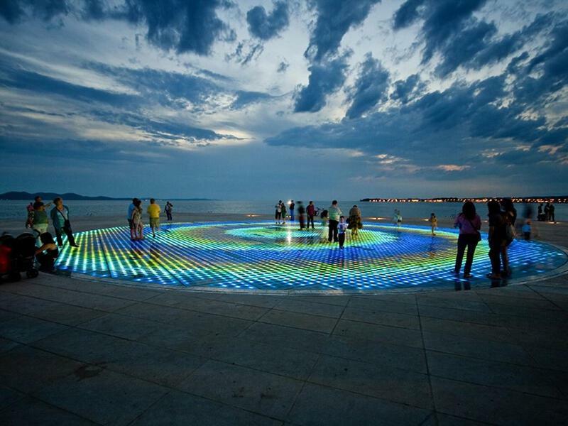 Apartmani Amado/Lozic Zadar Exteriör bild