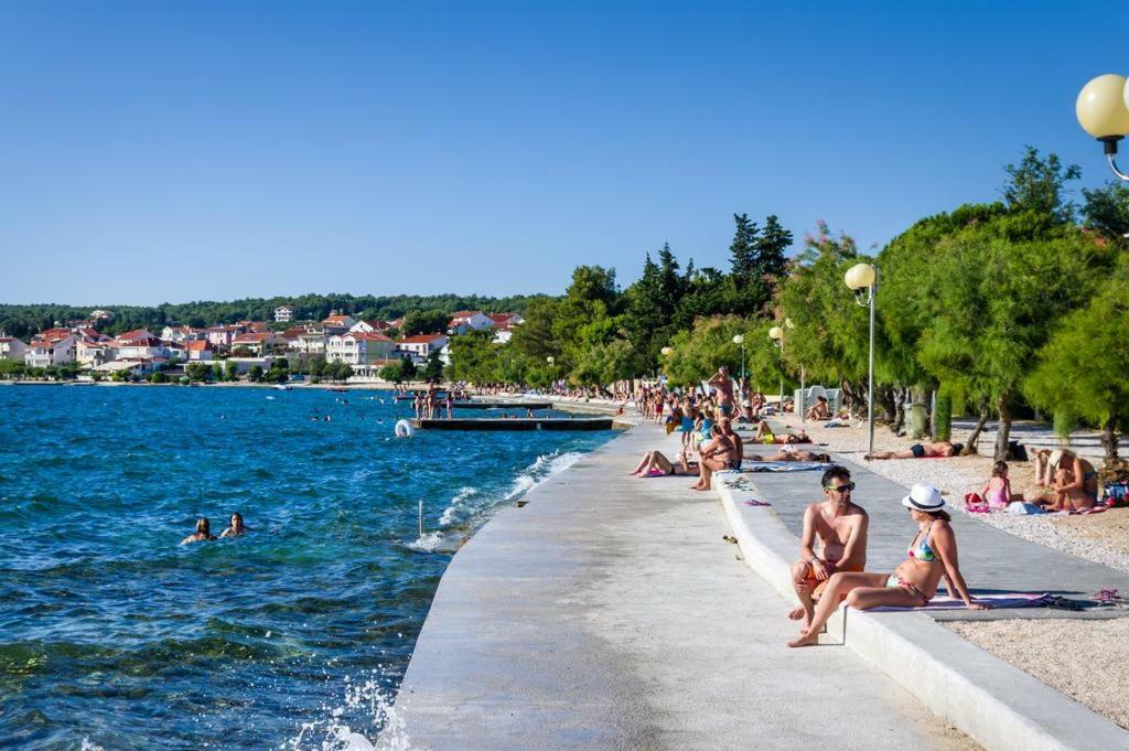 Apartmani Amado/Lozic Zadar Exteriör bild