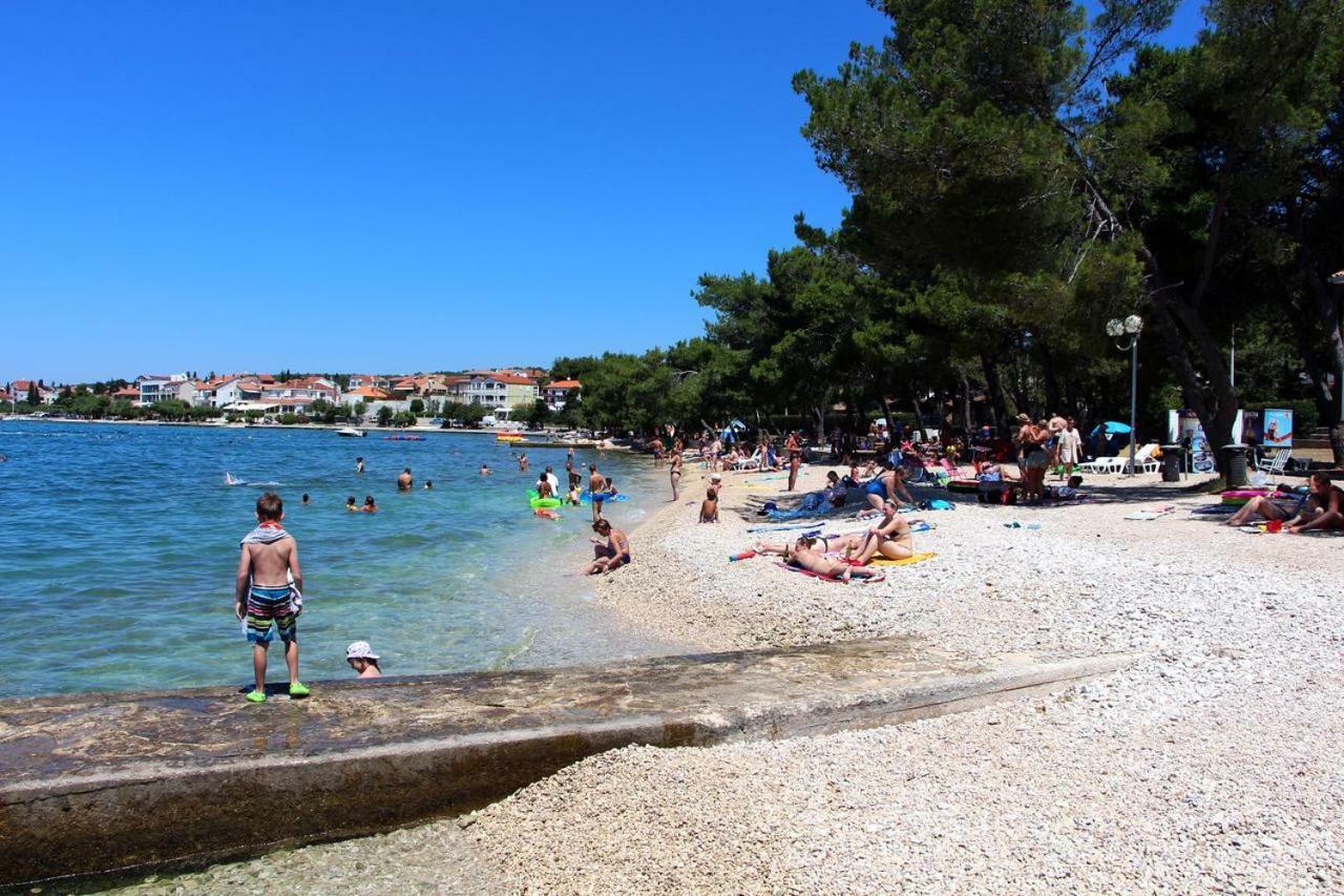 Apartmani Amado/Lozic Zadar Exteriör bild
