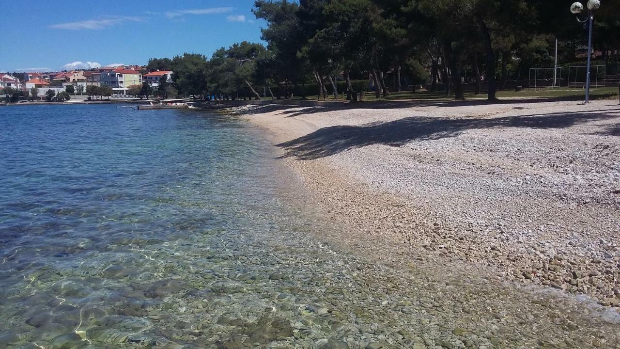 Apartmani Amado/Lozic Zadar Exteriör bild