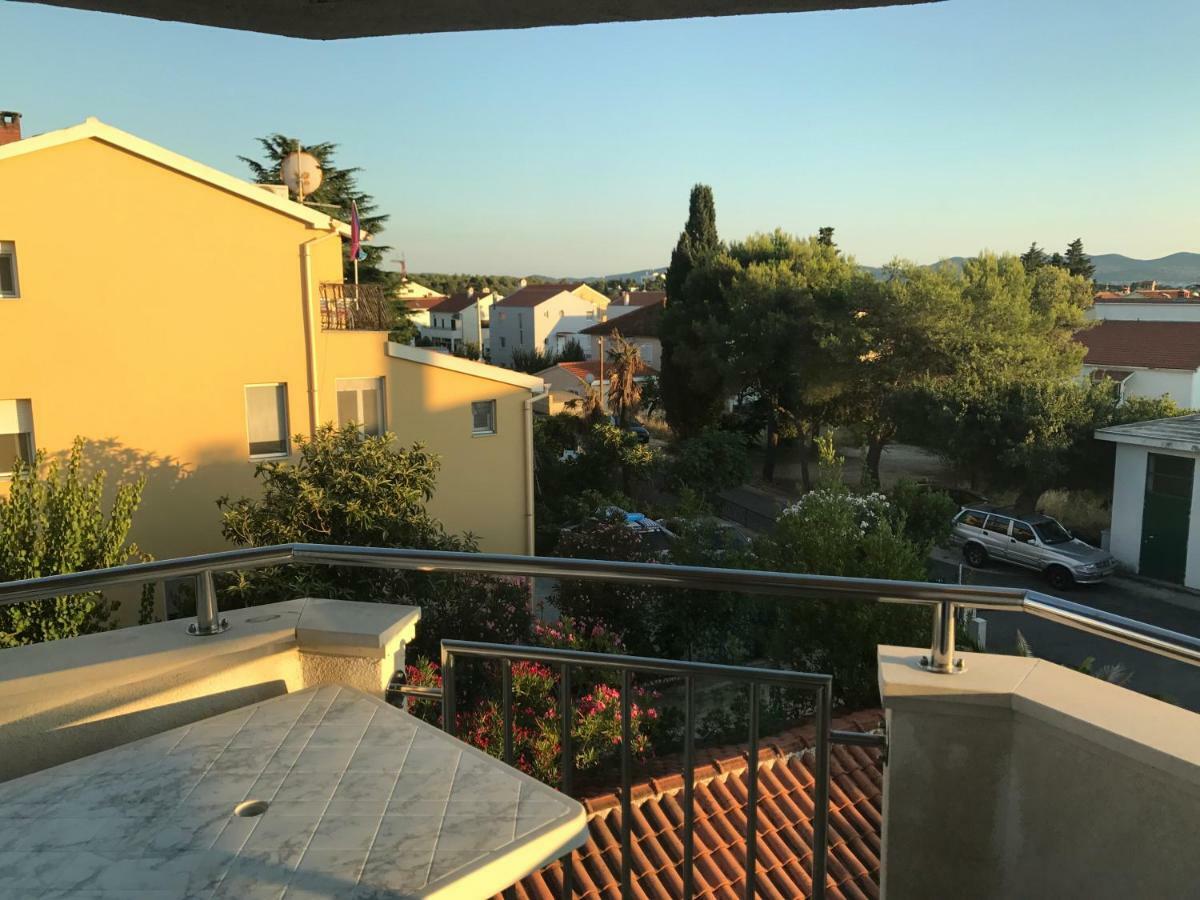 Apartmani Amado/Lozic Zadar Exteriör bild